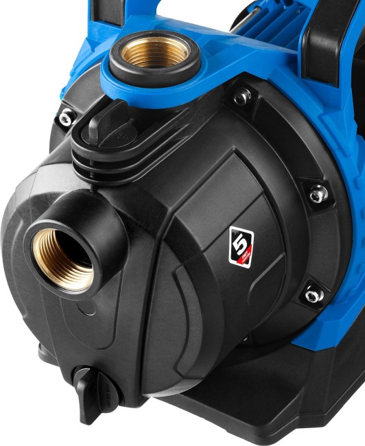 Поверхностный насос Зубр НС-Т3-600