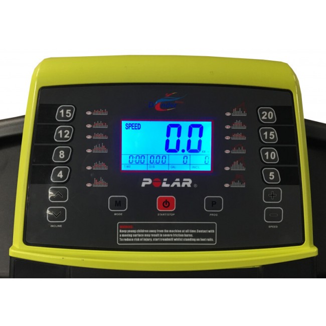 Беговая дорожка Dender Continental T-1089