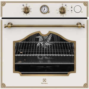 Встраиваемый электрический духовой шкаф Electrolux OPEB 2640 V