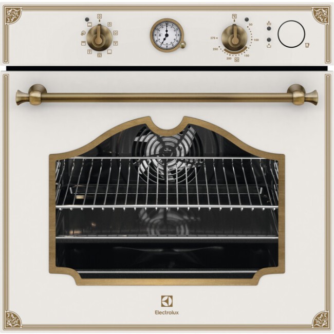 Встраиваемый электрический духовой шкаф Electrolux OPEB 2640 V