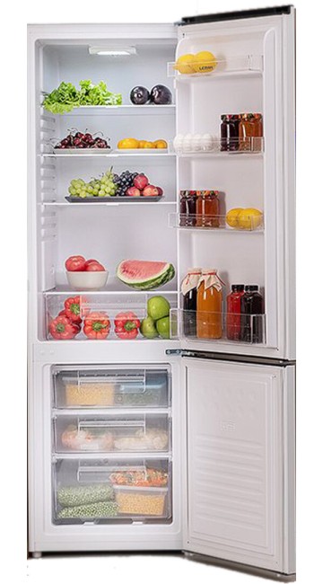 Холодильник Leran CBF 177 W Холодильник Leran CBF 177 W