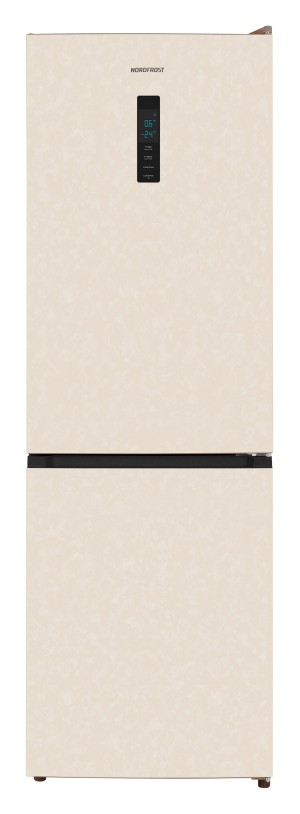 Холодильник Nordfrost RFC 350D NFYm Холодильник Nordfrost RFC 350D NFYm