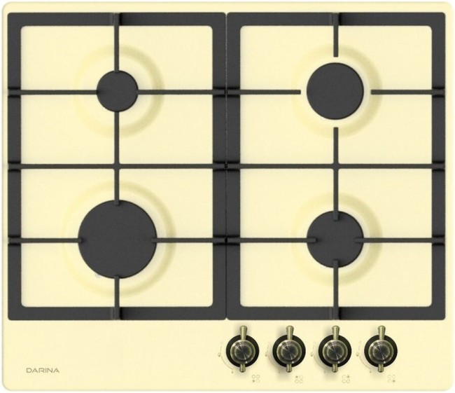 Встраиваемая газовая варочная панель Darina 1T38 BGM341 12 BG Встраиваемая газовая варочная панель Darina 1T38 BGM341 12 BG