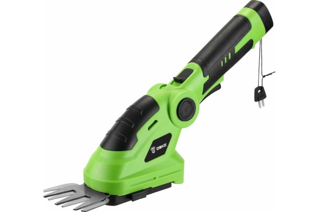 Ножницы садовые Deko DKGS7.2 (063-4245) Ножницы садовые Deko DKGS7.2 (063-4245)