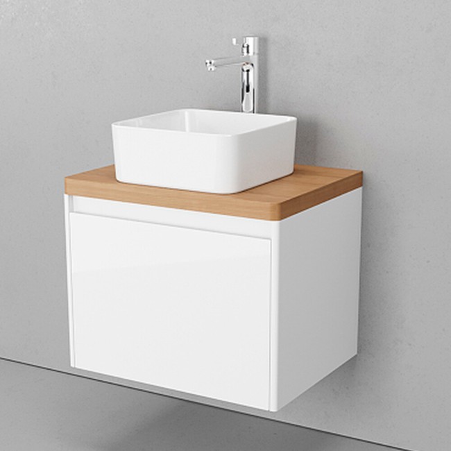 Столешница Velvex Klaufs 80 без отверстий, Invisible Line, шатанэ StKLA.80.IL-617 Столешница Velvex Klaufs 80 без отверстий, Invisible Line, шатанэ StKLA.80.IL-617