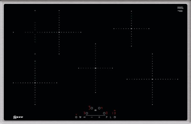 Встраиваемая индукционная варочная панель Neff T48BD00N0