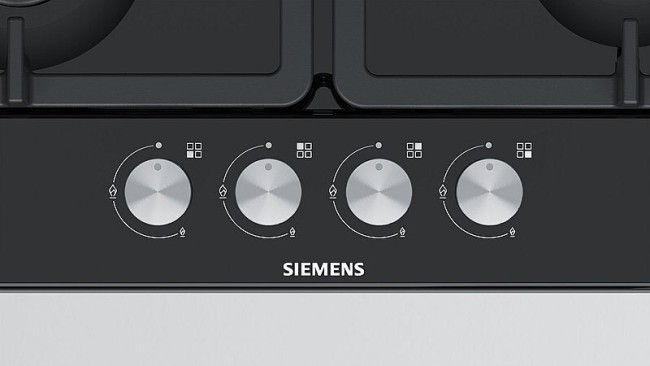 Встраиваемая газовая варочная панель Siemens EG6B6PO90R