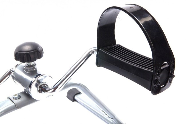 Тренажер педальный Bradex АЭРОБ НЬЮ SF0077 Тренажер педальный Bradex АЭРОБ НЬЮ SF0077