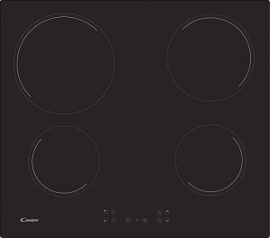 Встраиваемая электрическая варочная панель Candy CH 64 CCB Встраиваемая электрическая варочная панель Candy CH 64 CCB