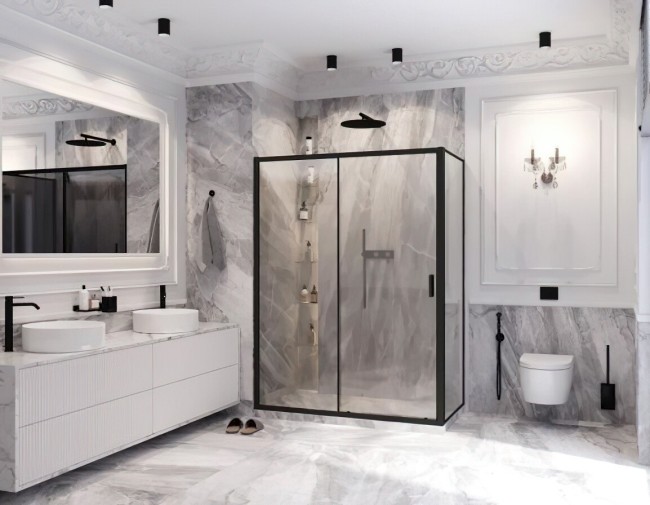 Дверь в нишу Ambassador Forsa 17021222AB Дверь в нишу Ambassador Forsa 17021222AB