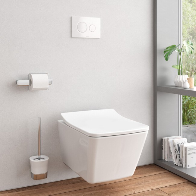 Сиденье для унитаза Toto SP (TC512F) белый