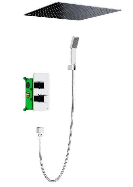 Душевая система Timo Petruma SX-5029/00SM Chrome Душевая система Timo Petruma SX-5029/00SM Chrome