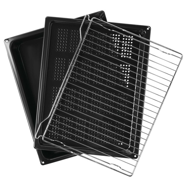 Встраиваемый электрический духовой шкаф Korting OKB 8972 EN ST