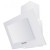 Каминная вытяжка MBS Galtonia 160 glass white