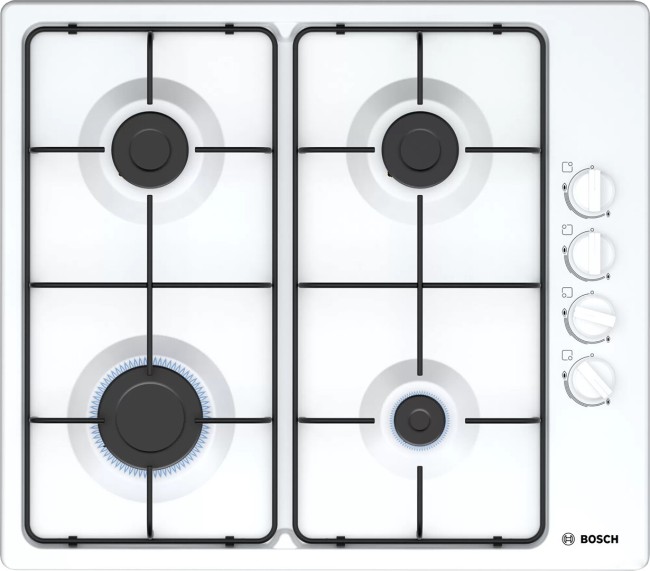 Встраиваемая газовая варочная панель Bosch PBP6C2B82O Встраиваемая газовая варочная панель Bosch PBP6C2B82O
