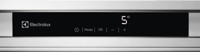 Встраиваемый холодильник Electrolux LRB3DE18S