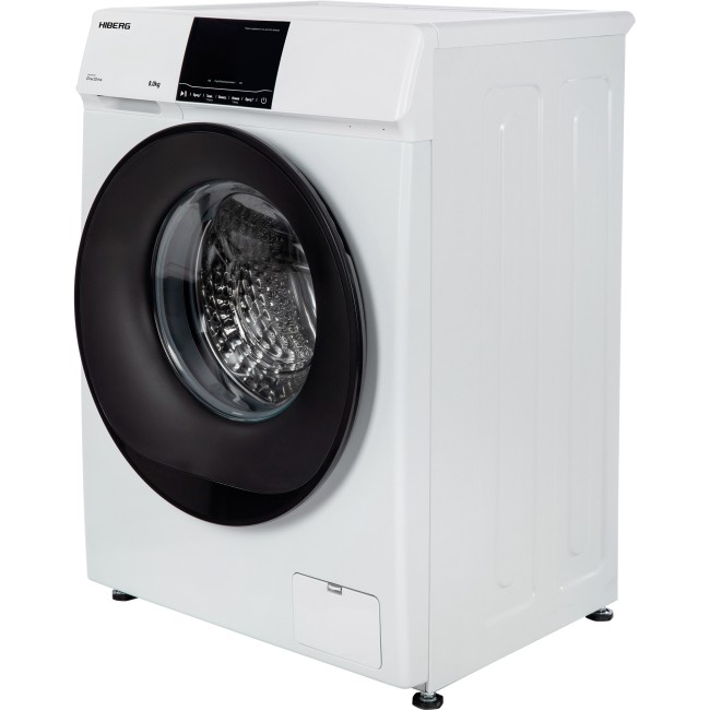 Стиральная машина Hiberg i-DDQ6 - 814 W