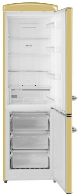 Холодильник Ascoli ARDRFY 375 WE