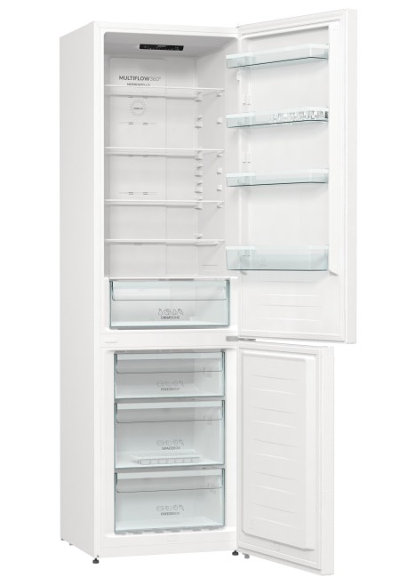 Холодильник Gorenje NRK6201EW4