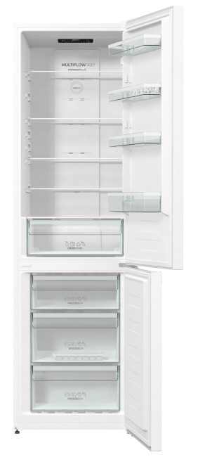 Холодильник Gorenje NRK6201EW4