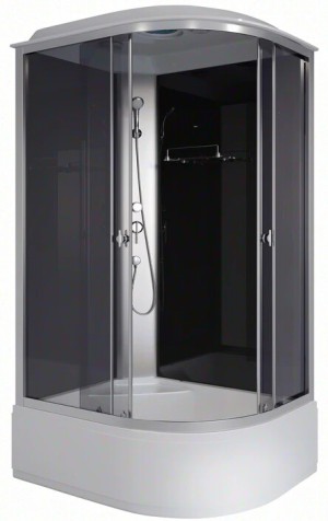 Душевая кабина Niagara Eco E100/70/40L/TN