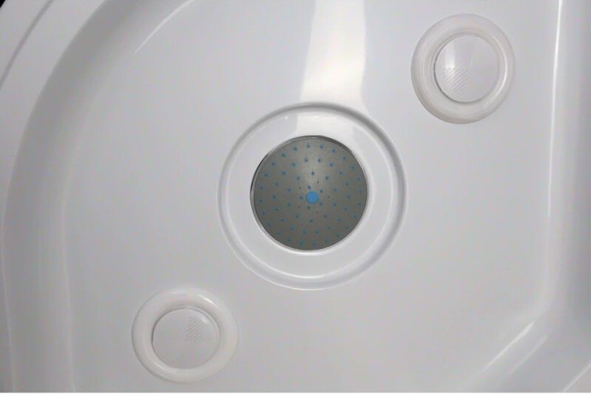 Душевая кабина Niagara Eco E100/70/40L/TN