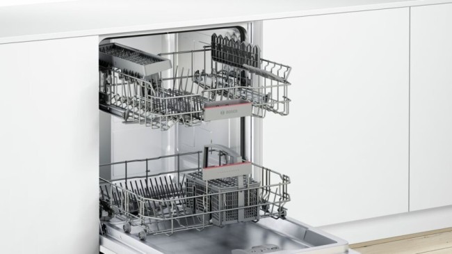 Встраиваемая посудомоечная машина Bosch SMV44IX00R