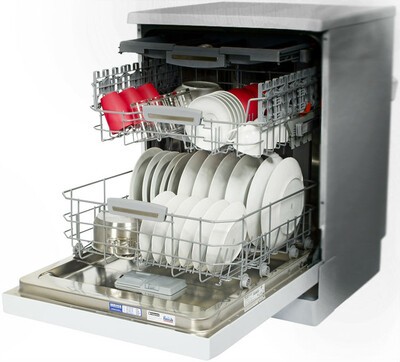 Посудомоечная машина Hotpoint-Ariston LFF 8S112 X EU