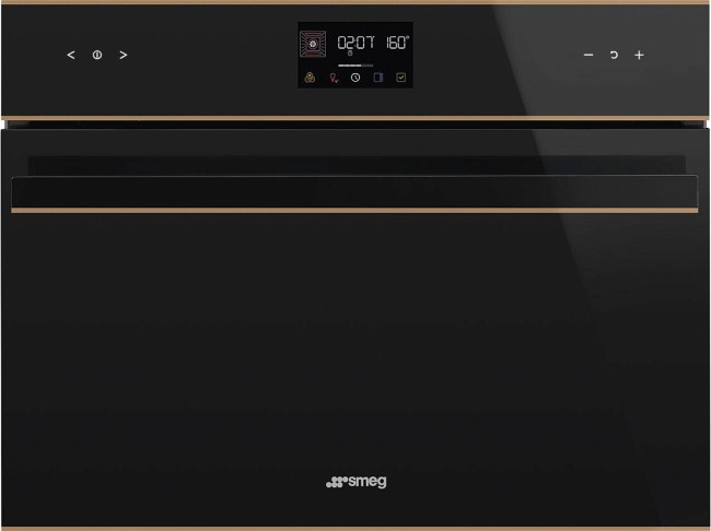 Встраиваемый электрический духовой шкаф Smeg SO4602M1NR