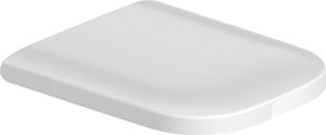 Сиденье для унитаза Duravit HAPPY D.2 (0064590000) белый