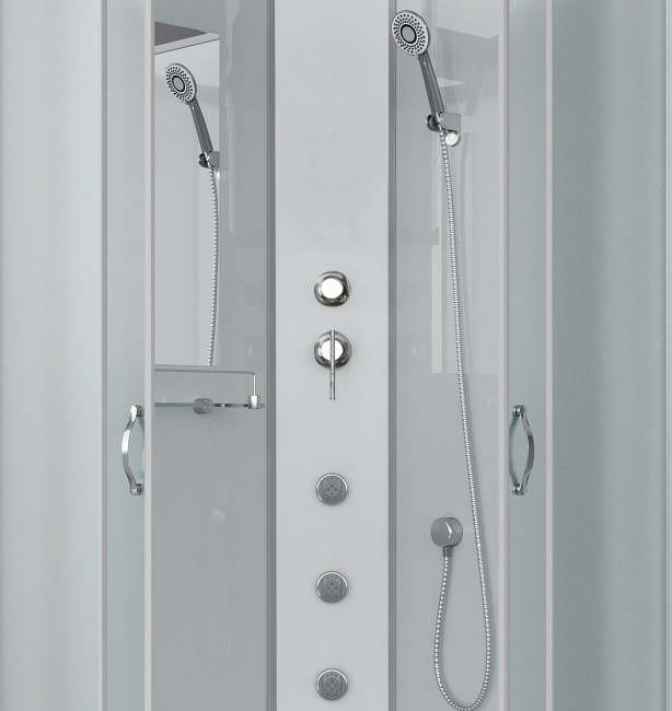 Душевая кабина Niagara NG-2308-14BKG