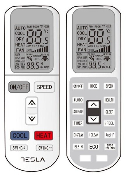 Сплит-система Tesla TA22FFUL-07410IA