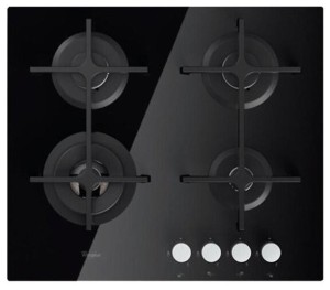 Встраиваемая газовая варочная панель Whirlpool GOA 6423 NB