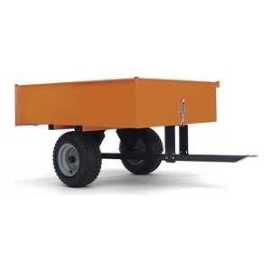 Прицеп Husqvarna Профи (9535117-02)