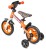 Беговел Cosmic Zoo Ballance оранжевый тигренок Беговел Cosmic Zoo Ballance оранжевый тигренок