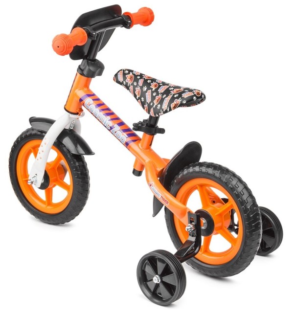 Беговел Cosmic Zoo Ballance оранжевый тигренок Беговел Cosmic Zoo Ballance оранжевый тигренок