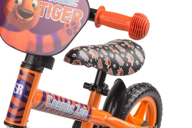 Беговел Cosmic Zoo Ballance оранжевый тигренок Беговел Cosmic Zoo Ballance оранжевый тигренок