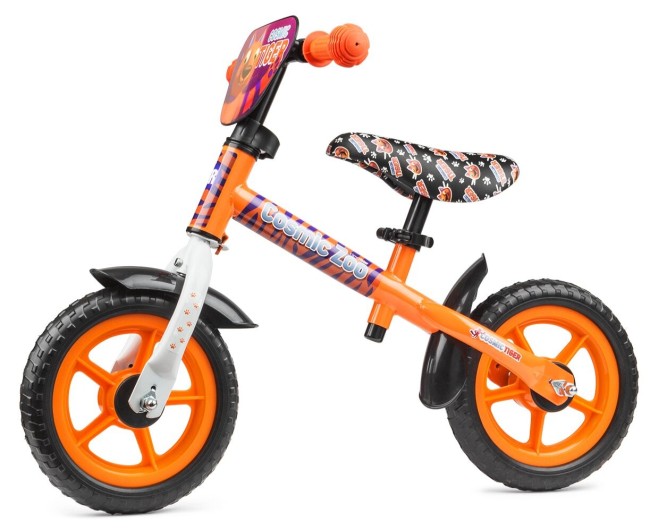 Беговел Cosmic Zoo Ballance оранжевый тигренок Беговел Cosmic Zoo Ballance оранжевый тигренок
