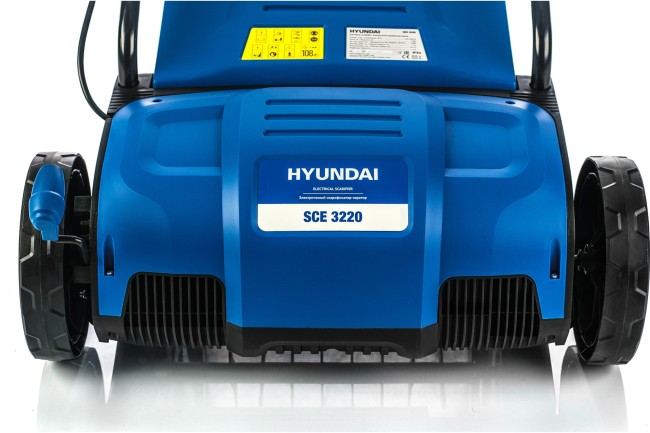 Вертикуттер-аэратор Hyundai SCE 3220