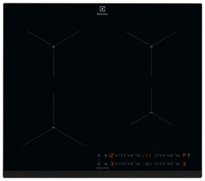 Встраиваемая индукционная варочная панель Electrolux EIS 62443 Встраиваемая индукционная варочная панель Electrolux EIS 62443