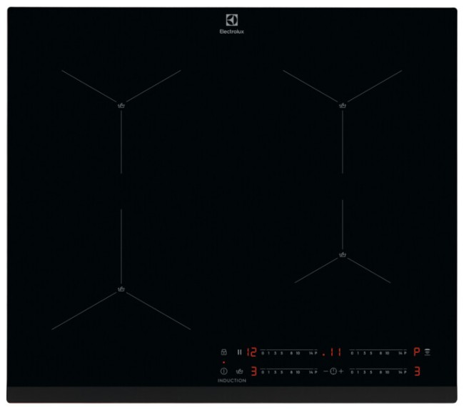 Встраиваемая индукционная варочная панель Electrolux EIS 62443 Встраиваемая индукционная варочная панель Electrolux EIS 62443