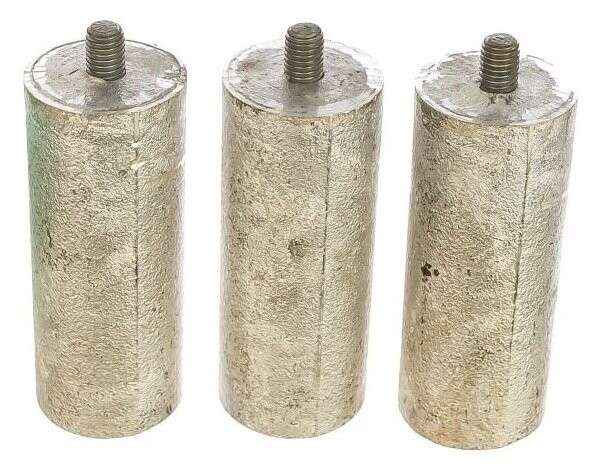 Набор анодов Atlantic 100040