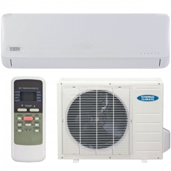 Сплит-система General Climate GC/GU-F08HRN1