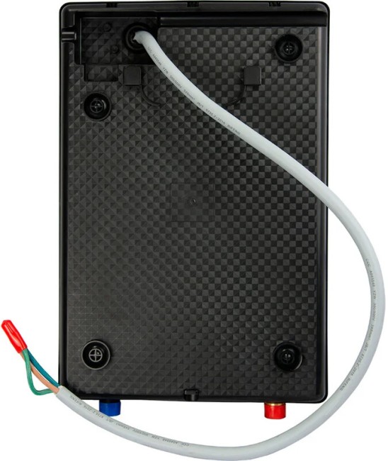 Водонагреватель проточный PrimoClima AMOR 8.8 кВт, черный Водонагреватель проточный PrimoClima AMOR 8.8 кВт, черный