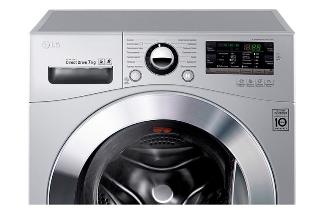 Стиральная машина LG FH2A8HDN4