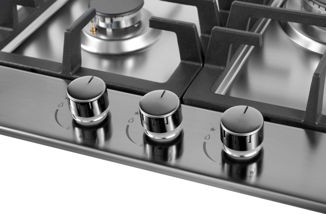 Встраиваемая газовая варочная панель Weissgauff HGG 451 XFh Встраиваемая газовая варочная панель Weissgauff HGG 451 XFh