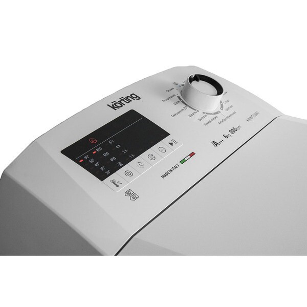 Стиральная машина Korting KWMT 0860 Стиральная машина Korting KWMT 0860