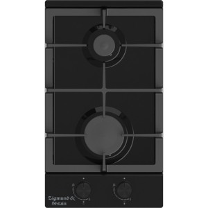 Встраиваемая газовая варочная панель Zigmund & Shtain G 14.3 B Встраиваемая газовая варочная панель Zigmund & Shtain G 14.3 B