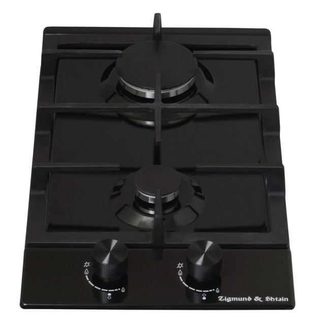 Встраиваемая газовая варочная панель Zigmund & Shtain G 14.3 B Встраиваемая газовая варочная панель Zigmund & Shtain G 14.3 B