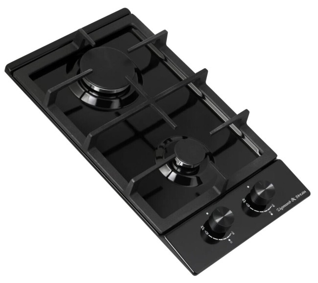 Встраиваемая газовая варочная панель Zigmund & Shtain G 14.3 B Встраиваемая газовая варочная панель Zigmund & Shtain G 14.3 B